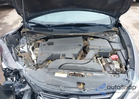 2016 Nissan Altima 2.5/S/Sv/Sl/Sr from USA, damaged, VIN 1N4AL3AP1GN385192